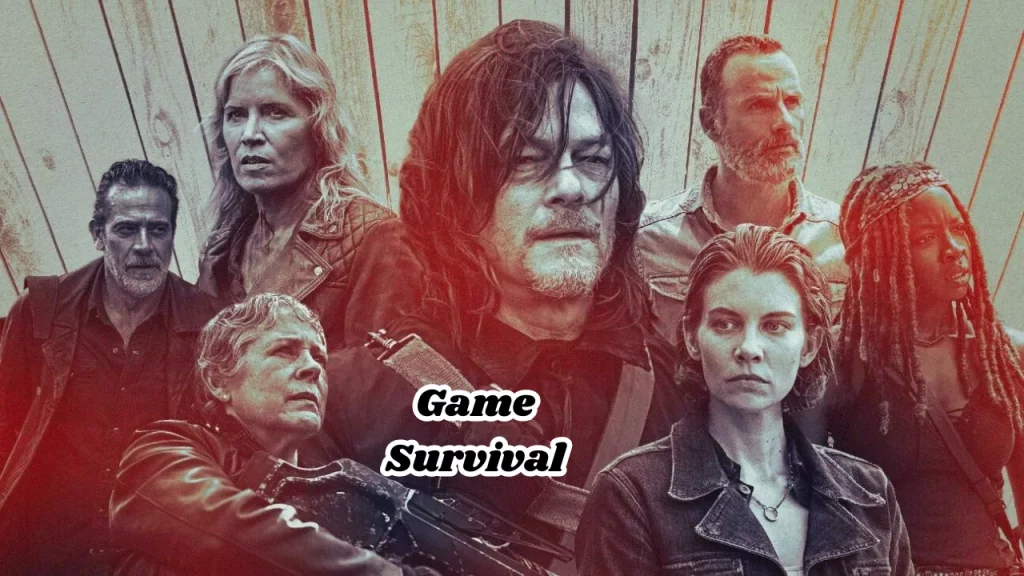 Game-Survival