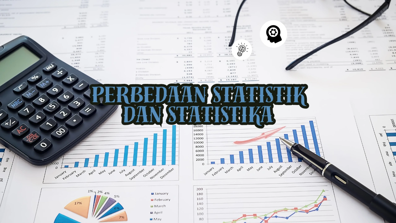 Perbedaan Statistik dan Statistika, Lengkap dengan Contohnya