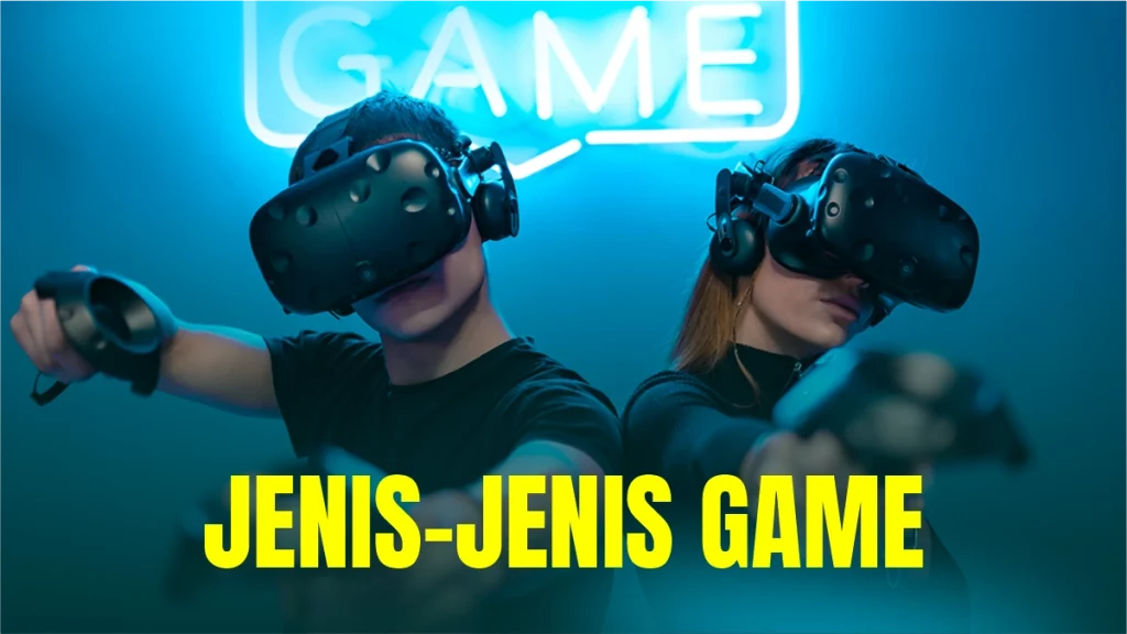 jenis-jenis-game