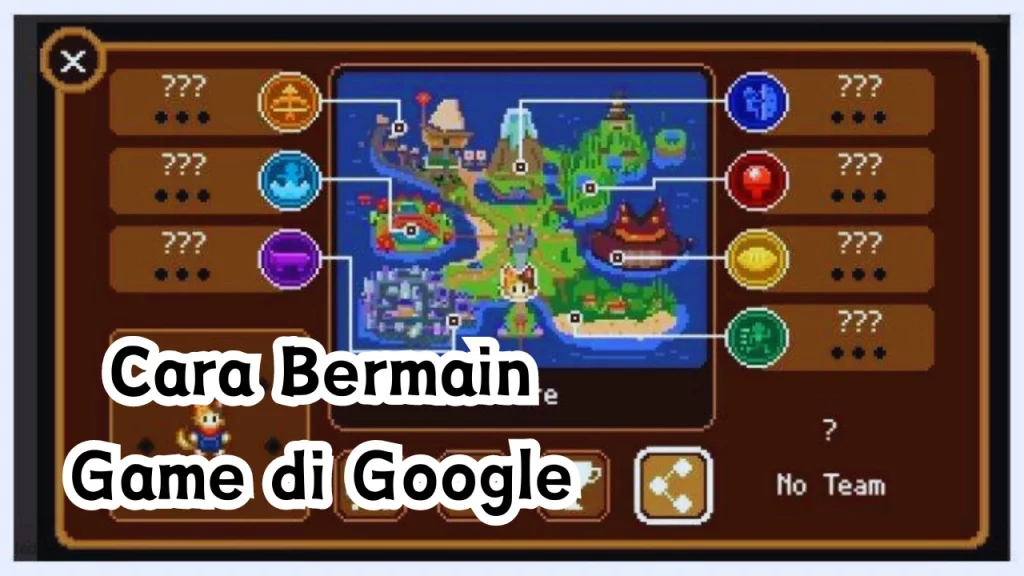 Cara-Bermain-Game-di-Google