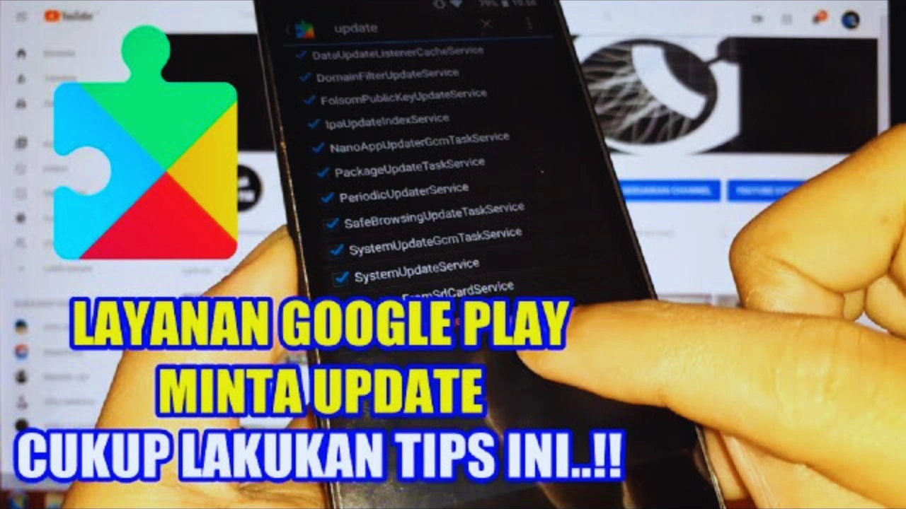 Yang Perlu Diketahui Dari Update Layanan Google Play!