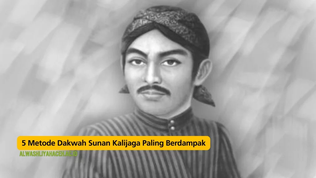 Metode-Dakwah-Sunan-Kalijaga